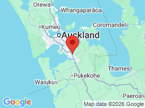 Map of Site Report: Auckland Botanical Gardens, New Zealand